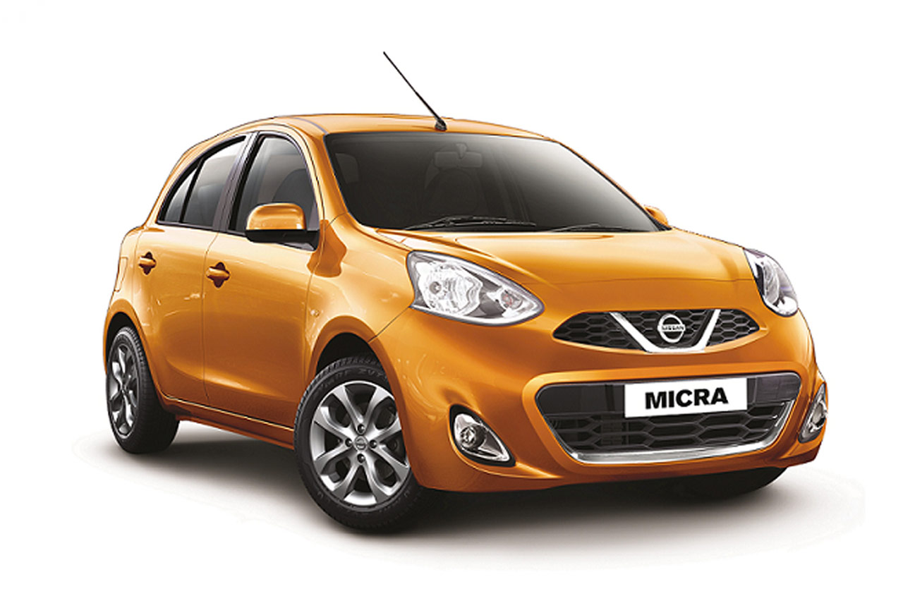 Nissan micra автомат